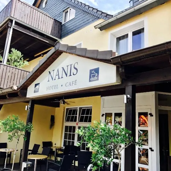 Nanis Hotel & Appartements, hotell i Steinhude