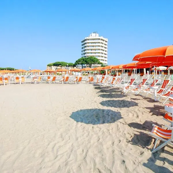 Torre Del Sole, hotel di Terracina