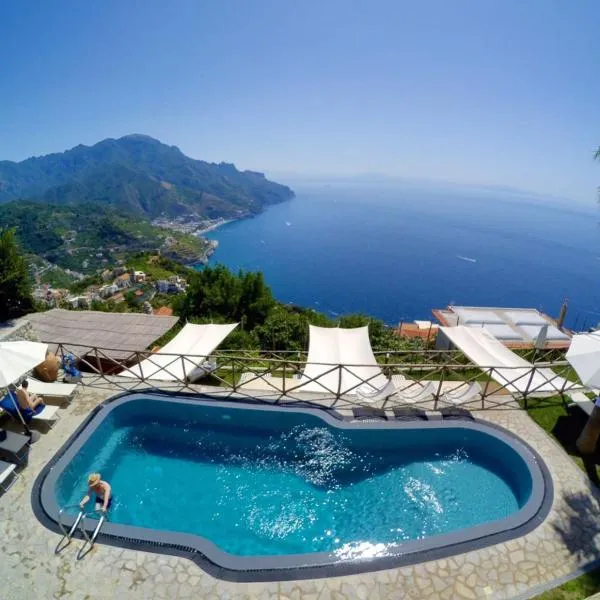 Garden Hotel, hótel í Ravello