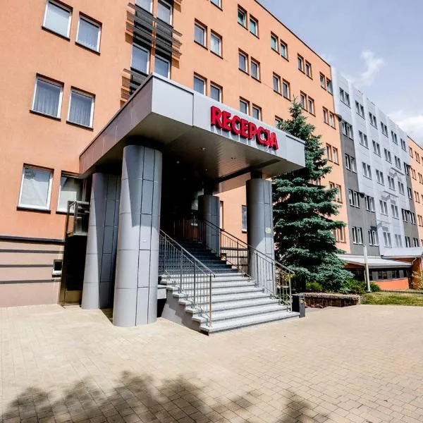 Hotel Stal, ξενοδοχείο Stalowa Wola