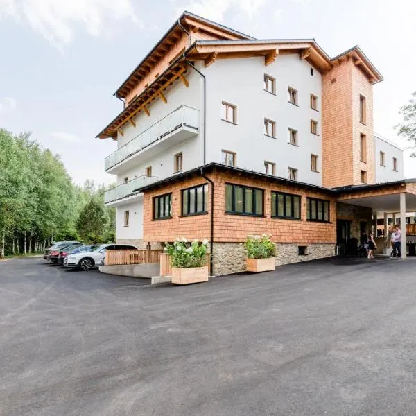 R&R Residenzen HOTEL – hotel w mieście Mariazell