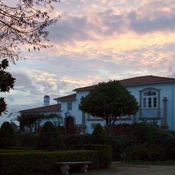 Quinta da Fata, hotel v destinaci Viseu