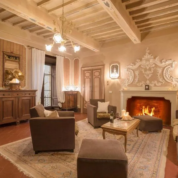 Residenza Fabroni, hotel di Montepulciano