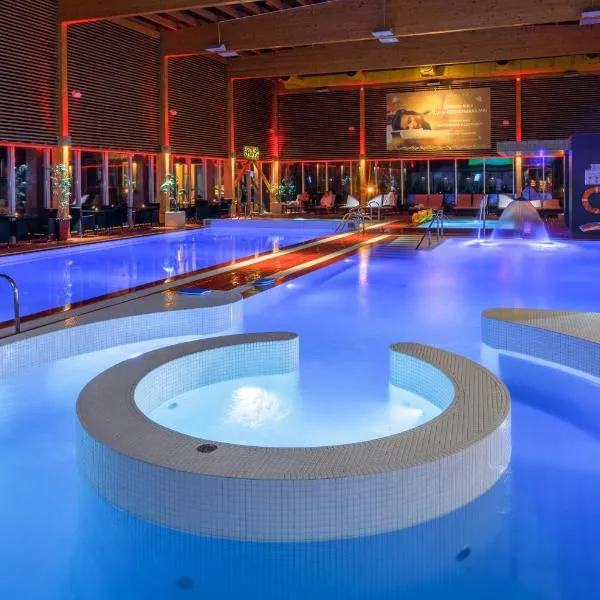 Meresuu Spa & Hotel, hotell i Narva-Jõesuu