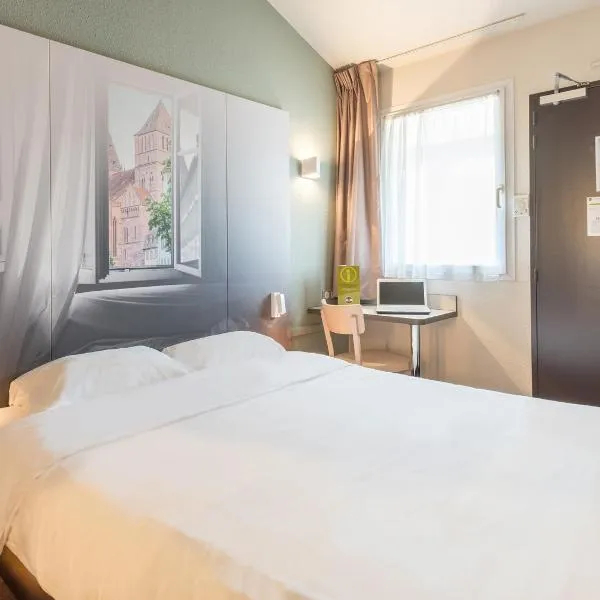 B&B HOTEL Strasbourg Sud Geispolsheim，位于盖斯波尔塞姆的酒店