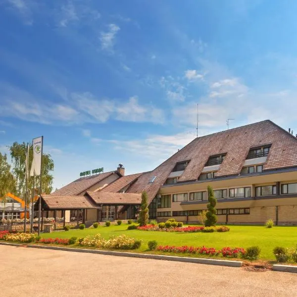 Hotel Livade, Hotel in Čačak