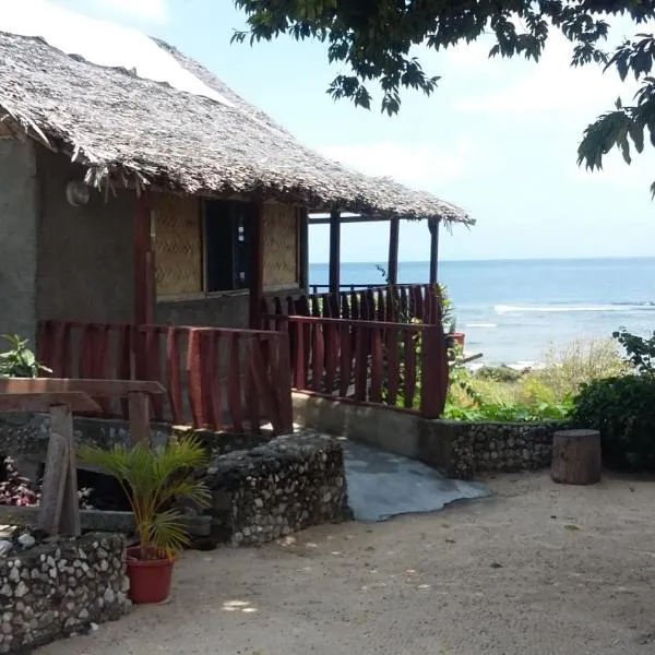 Rocky Ridge Bungalows, Hotel in Insel Tanna