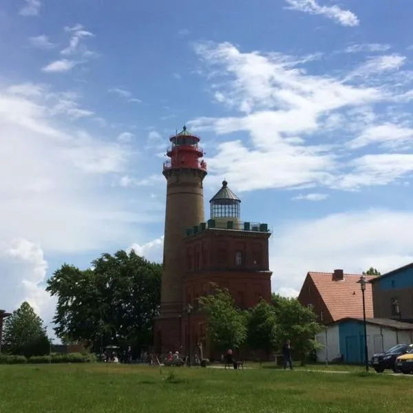 Urlaub unter Reet, hotel en Bergen auf Rügen