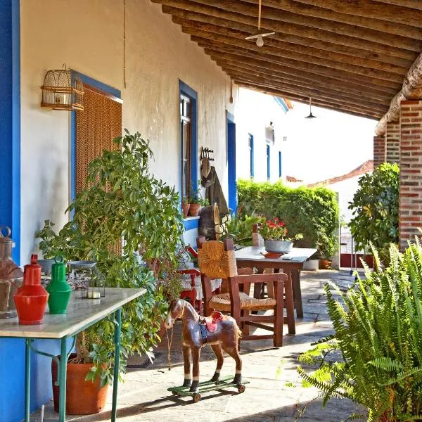 Casa Saramago, hotel i Reguengos de Monsaraz