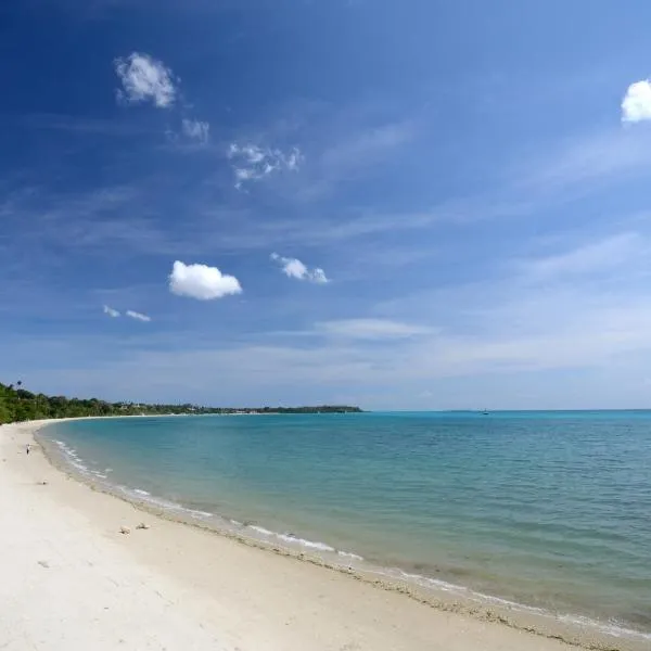 Zanzibar Ocean View Hotel, hotell i Zanzibar stad