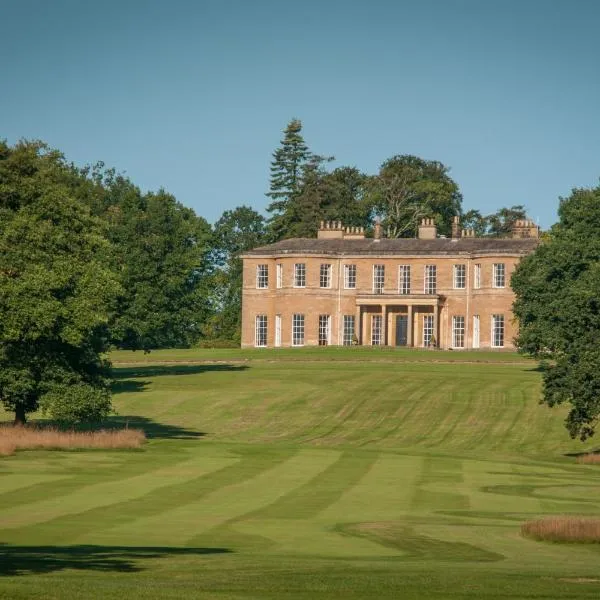 Rudding Park, viešbutis Harrogate