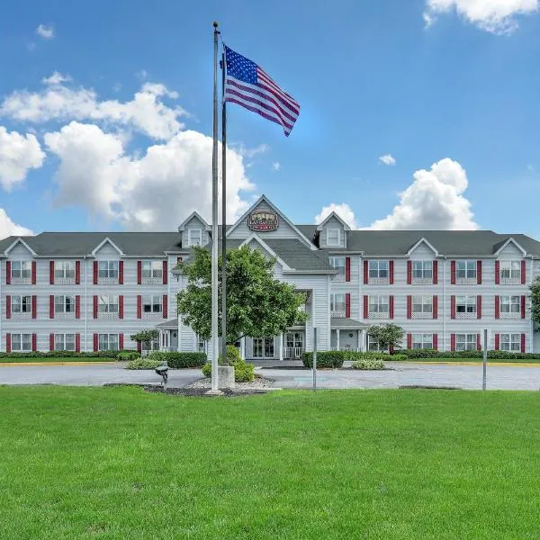 Lancaster Inn & Suites, hotel a Manheim