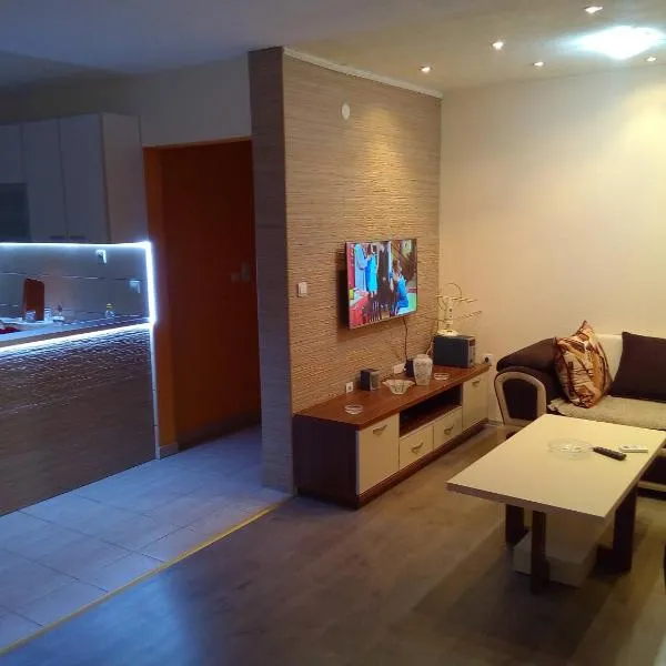 Apartmani Zecevic, hotel en Budva