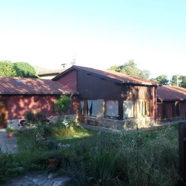 Molinos de Antero, hotel en Monforte de Lemos