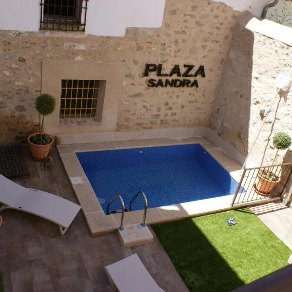 Plaza Sandra, hotel di Trujillo