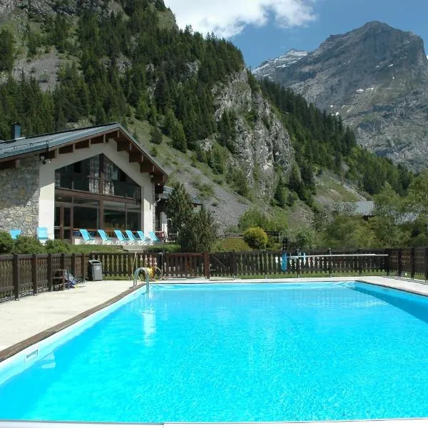 Le Télémark, hotel di Lanslebourg-Mont-Cenis