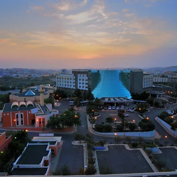 Abha Palace Hotel, hotelli kohteessa Abha