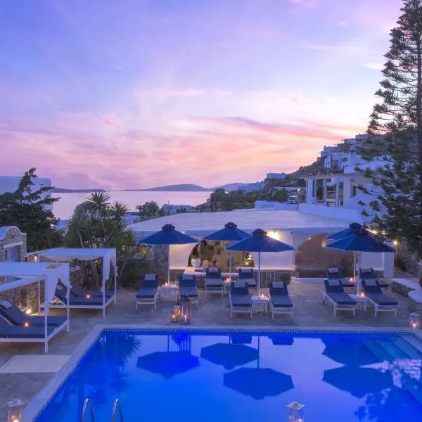 Bellissimo Resort, hotel en Agios Ioannis