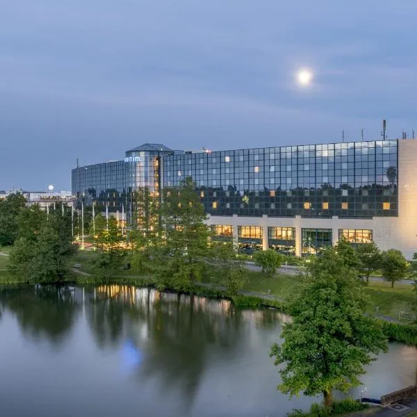 マリティム エアポート ホテル ハノーファー（Maritim Airport Hotel Hannover）、ハノーファーのホテル