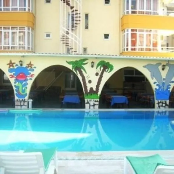 Best Alanya Hotel، فندق في ماهموتلار