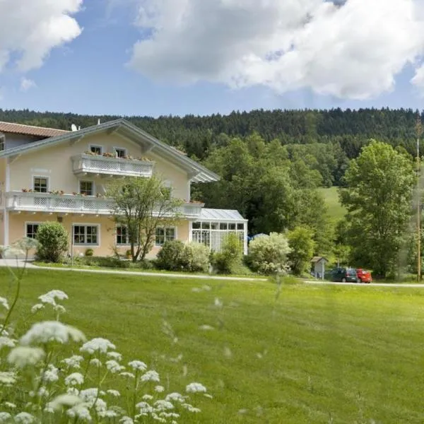 Landgasthof zum Hirschenstein, Pension Garni, hotel u gradu 'Deggendorf'