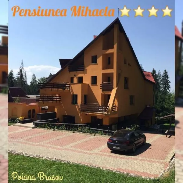 Pensiunea Mihaela, khách sạn ở Poiana Brasov