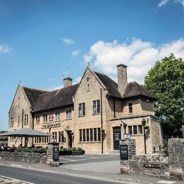 The Bath Arms Hotel, hotel v mestu Cheddar