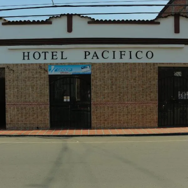 Hotel Pacifico, hotel u gradu Palmira