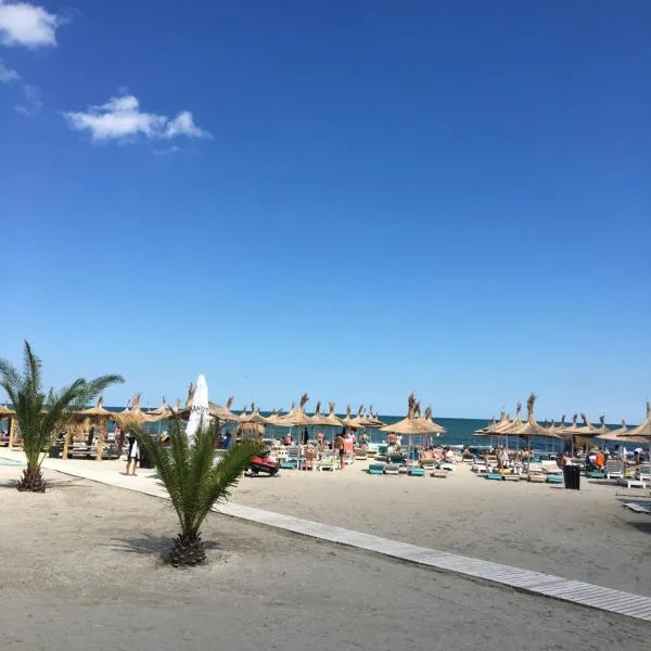 Sorriso Mamaia Nord: Mamaia-Sat – Năvodari şehrinde bir otel