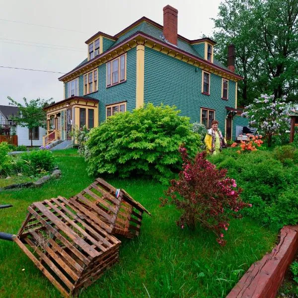 The Spaniards Room Heritage Home, hotel i Carbonear