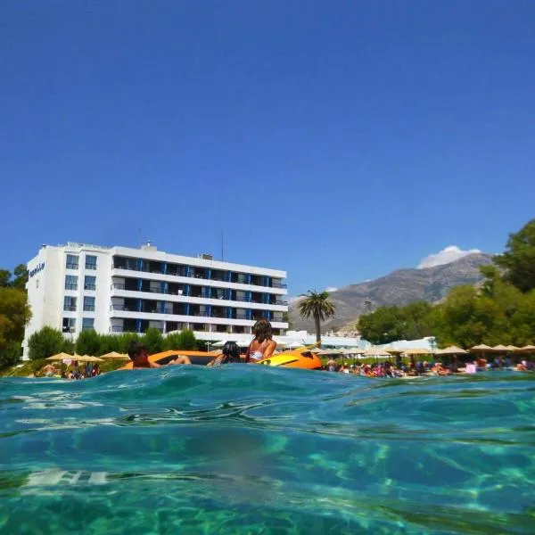 Apollon Suites, hotell Karistos