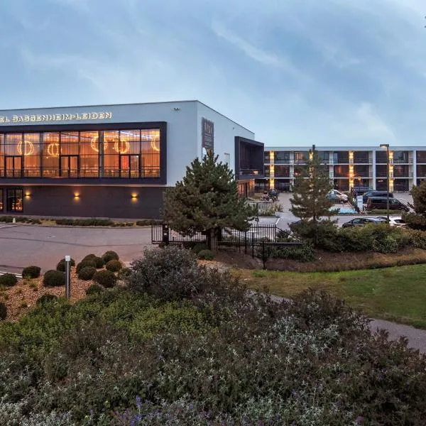 Van der Valk Hotel Sassenheim - Leiden, готель у місті Ліссе