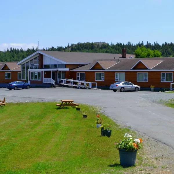 Silverwood Inn Hotel Bay Roberts, hotel i Carbonear