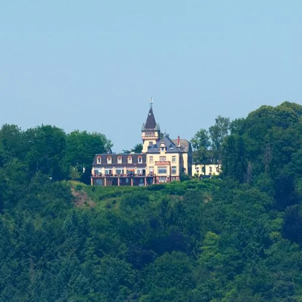 Berghotel Kockelsberg, hôtel Trier