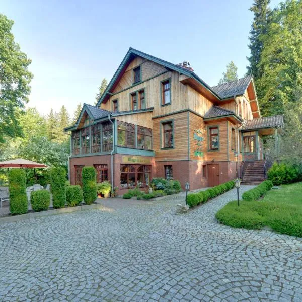 Hotel Magnes, hotel in Szklarska Poręba