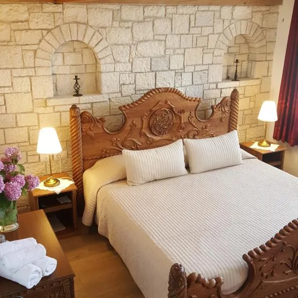 Hotel Gjirokastra – hotel w Gjirokastrze