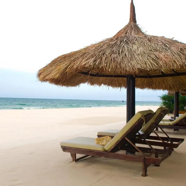 Cham Villas Resort – hotel w mieście Mui Ne