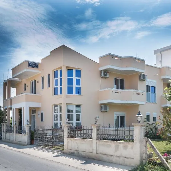 Apartments Sija, hotel in Ulcinj