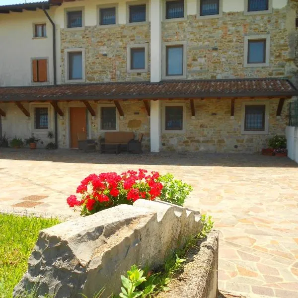 b&b Ergira, hotel v destinaci Cividale del Friuli