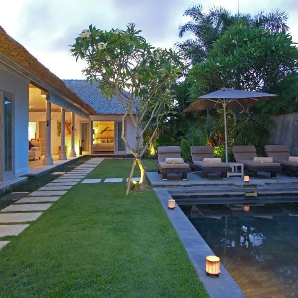 Serene Villas, Hotel in Seminyak