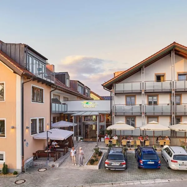 Landhotel Geyer, hotell sihtkohas Kipfenberg