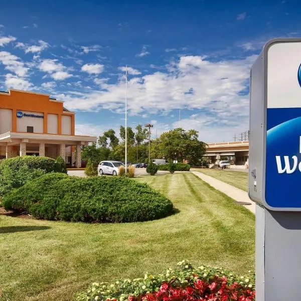 Best Western O'Hare/Elk Grove Hotel, hotell sihtkohas Elk Grove Village