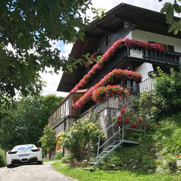 Alpenblick Bed & Breakfast – hotel w mieście Vipiteno