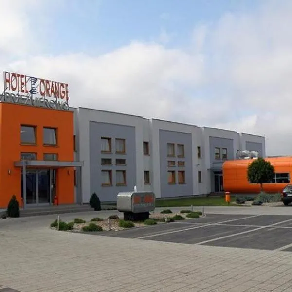 Hotel Orange Przeźmierowo, hotel v destinaci Przeźmierowo