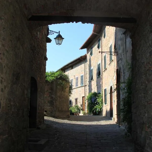 antica casa "le rondini", hotel v destinaci Montecatini Terme