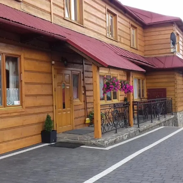 Pokoje u Gronicki, hotel a Bukowina Tatrzańska