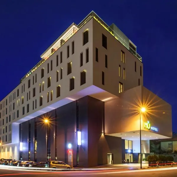 MU Hotel, hotel u gradu 'Ipoh'