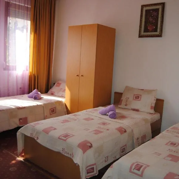 Joleski Accommodation, отель Ohrid