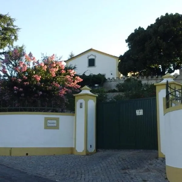 Vila Maria, hotel v destinácii Marvão