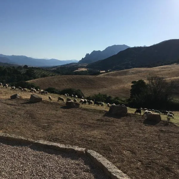 Ferme de Roccapina, hotell sihtkohas Giannuccio